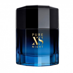Perfume Paco Rabanne Pure Xs Night Masculino Eau de Toilette Menor preço em Perfume Paco Rabanne Pure Xs Night Masculino Eau de Toilette