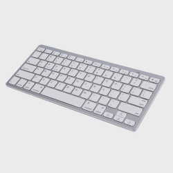 Teclado Sem Fio Bluetooth Universal Pc Tablet Celular Not Menor preço em Teclado Sem Fio Bluetooth Universal Pc Tablet Celular Not