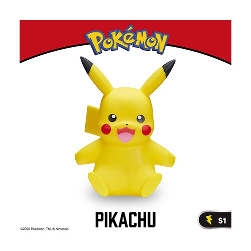 Boneco Pokemon Vinil Select Pichu em Promoção na Americanas