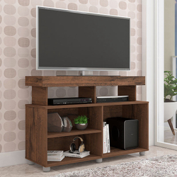 Rack Para TV de até 42 Slim Fosco – Permóbili - Café é boa?