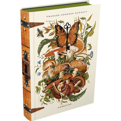 Livro - O Jardim Secreto Menor preço em Livro - O Jardim Secreto