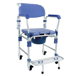 Cadeira de Banho Dobravel de Aluminio D60 Dellamed é boa?
