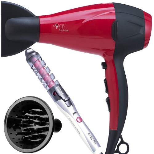 Secador gama modelador turbo ion 3000 discount