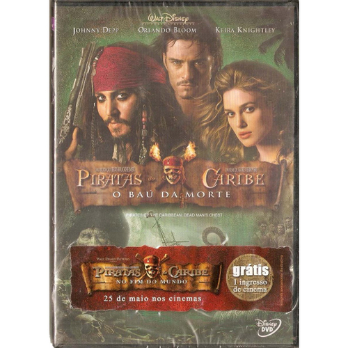 DVD - Piratas da Somália