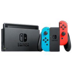Console Nintendo Switch 32Gb + Controle Joy-Con Neon Menor preço em Console Nintendo Switch 32Gb + Controle Joy-Con Neon
