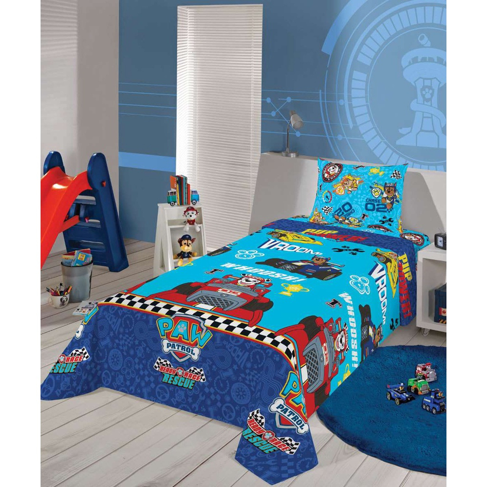 Jogo de Cama Infantil Sonic 3 Peças