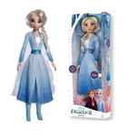 Boneca Frozen Elsa Shimmer Articulada 30Cm 3 + F1955 Hasbro em Promoção na  Americanas