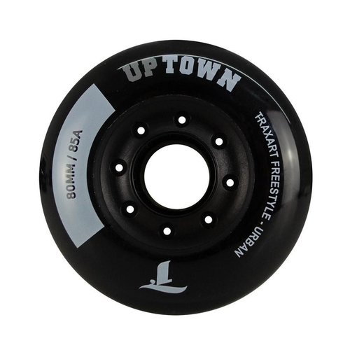 Jogo De Rodas Traxart Freestyle Up Town 80mm/85a - 4 Rodas em Promoção na  Americanas