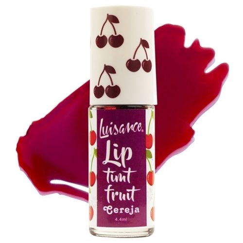 Lip Tint Fruit Cereja Luisance em Promocao na Americanas