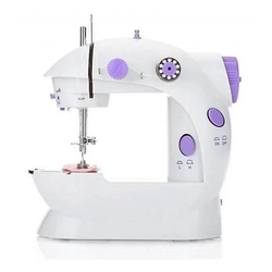 Mini maquina de costura portátil IWMC-507 - bivolt Menor preço em Mini maquina de costura portátil IWMC-507 - bivolt