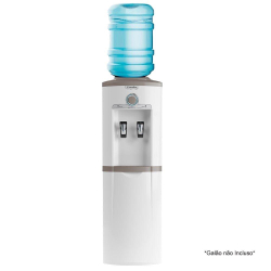 Bebedouro de Água de Coluna Esmaltec Gelagua EGC35B com Compressor Branco é boa?