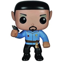 Funko Pop! Star Trek: Mirror, Mirror Spock Pop Vinyl Figure é boa?