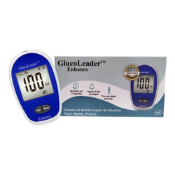 Aparelho Medidor Glicose Glucoleader é boa?