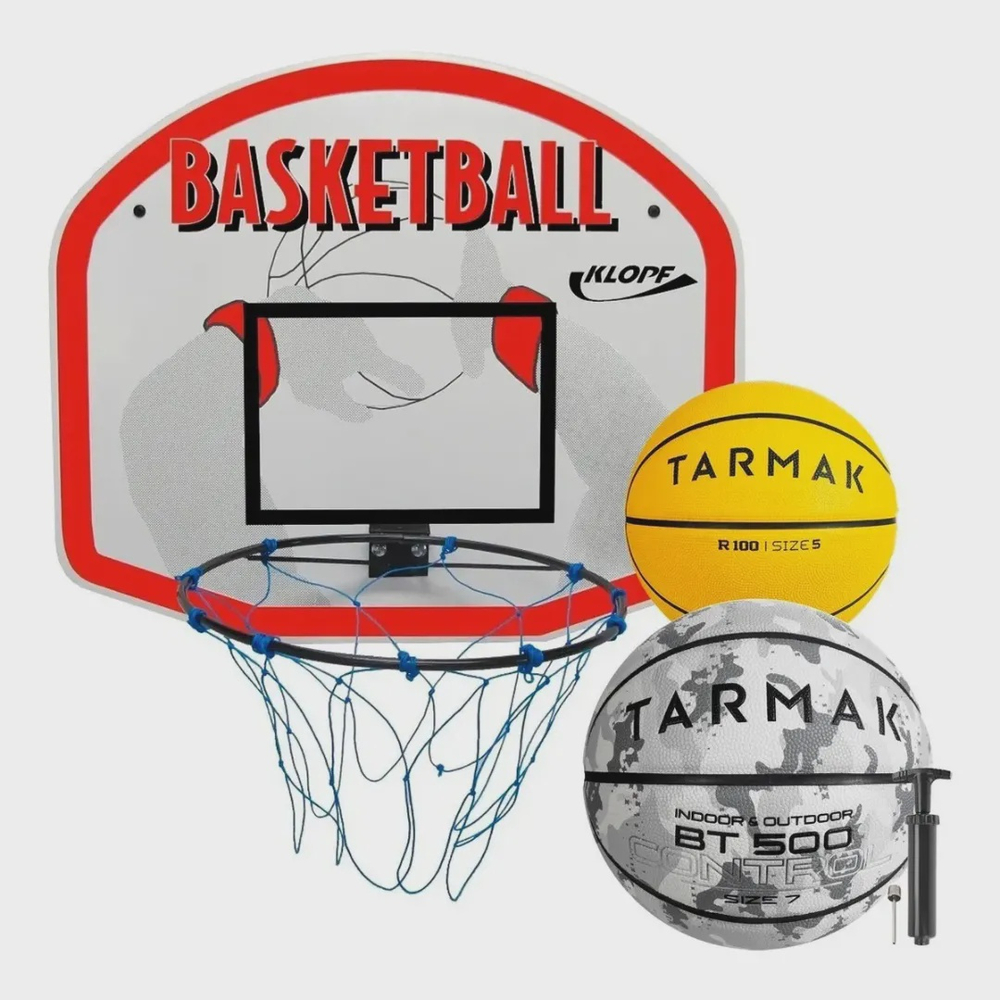 Bola De Basquete T7 Tarmak Original