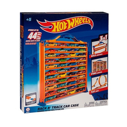 Pista Hot Wheels - Pista Extrema Portatil - Gyx11 - Mattel