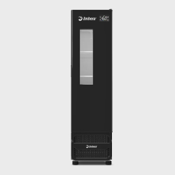 Cervejeira Imbera 229 Litros Preta CCV144 – 220 Volts Menor preço em Cervejeira Imbera 229 Litros Preta CCV144 – 220 Volts