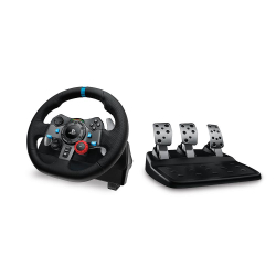 Volante Logitech G29 P/game Pc/ps3/ps4 Menor preço em Volante Logitech G29 P/game Pc/ps3/ps4