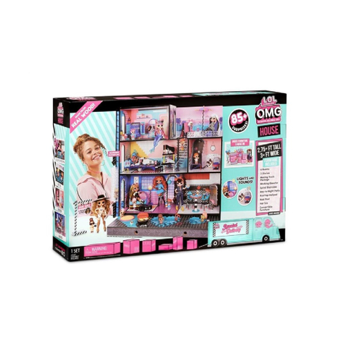 L.O.L. Surprise! O.M.G Doll House