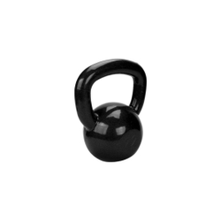 Kettlebell 4Kg Emborrachado Fundidos Iron - Fitness Menor preço em Kettlebell 4Kg Emborrachado Fundidos Iron - Fitness