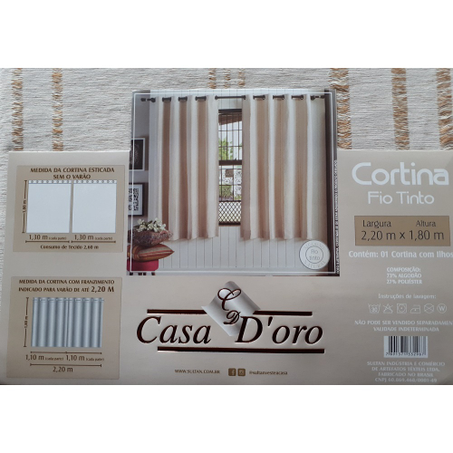 cortina-para-janela-fio-tinto-c-ilhoses-220x180mts-chocolate-em