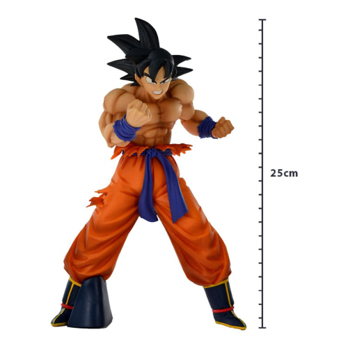 Action Figure Boneco Goku Instinto Superior Sayans Ii - Bandai em Promoção  na Americanas