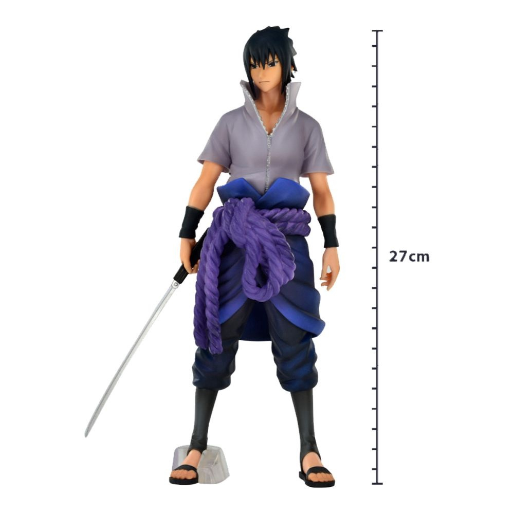 Roupa Bebê manga longa Mangá Naruto Sasuke Uchiha pequeno