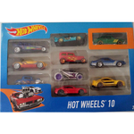 Conjunto Com 20 Carrinhos Hot Wheels Mattel H7045 em Promoção na Americanas