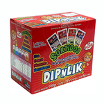 Pirulito com Açúcar Sortido c/20 - Dipnlik
