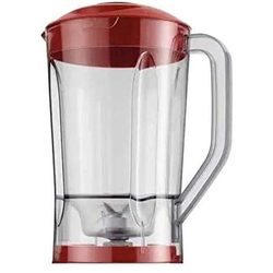 Copo Original Liquidificador Britânia Diamante 800 Vermelho Menor preço em Copo Original Liquidificador Britânia Diamante 800 Vermelho