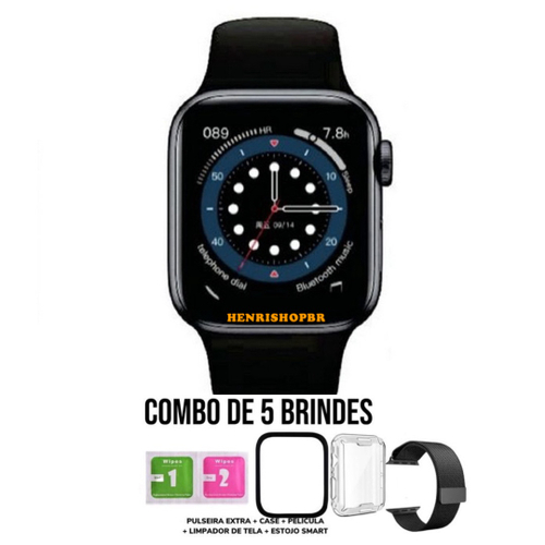 smartwatch a1 pro plus