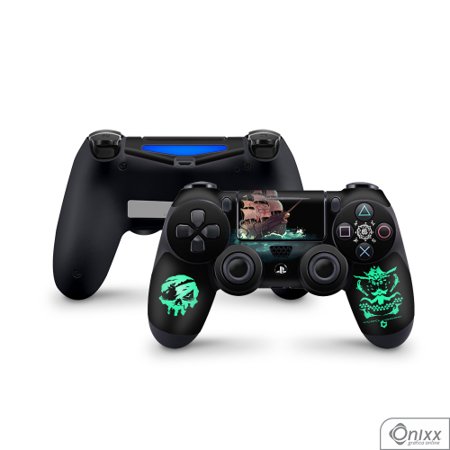 Sea of thieves ps4 on sale controller