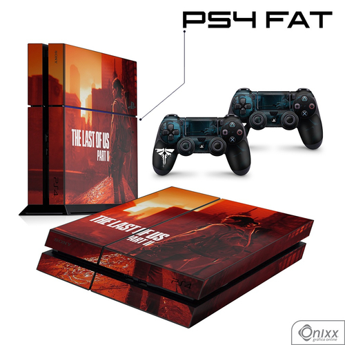 Skin Adesivo Playstation 4 PS4 PRO Red Dead Redemption 2