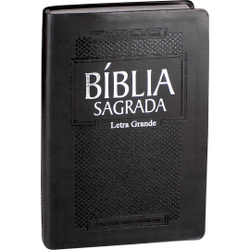 Bíblia Sagrada Letra Gigante + marca página é boa?