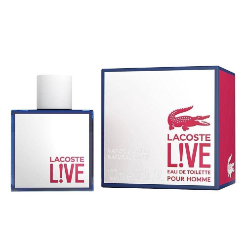 Lacoste best sale live 60ml