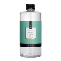 Menor preço em Refil Home Spray Via Aroma Bamboo 500 Ml