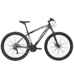 Bicicleta South Legend Aro 29 Alumínio Freios a Disco Câmbio Shimano 21 marchas Menor preço em Bicicleta South Legend Aro 29 Alumínio Freios a Disco Câmbio Shimano 21 marchas