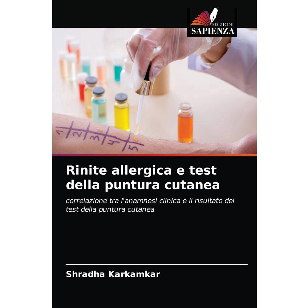 Rinite Allergica E Test Della Puntura Cutanea | Submarino