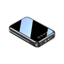 Mini Power Bank 20000mAh Mobile Phone carregador de bateria externa de carregamento rápido é boa?