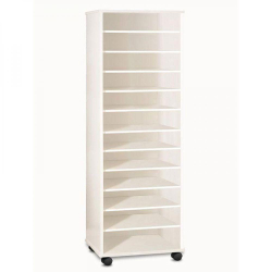 Sapateira Jsm Sem Porta Santos Dumont Branco é boa?