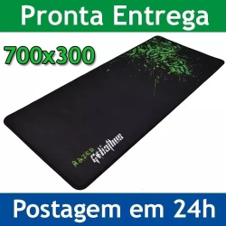 Mousepad Gamer Razer Goliathus Speed Extra Large Grande70x30 Menor preço em Mousepad Gamer Razer Goliathus Speed Extra Large Grande70x30