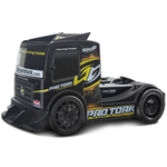 Racer Truck Brinquedo Pro Tork Preto