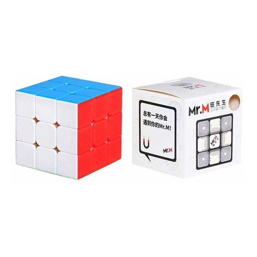 Comprar um cubo de rubik magnético O que precisa de saber