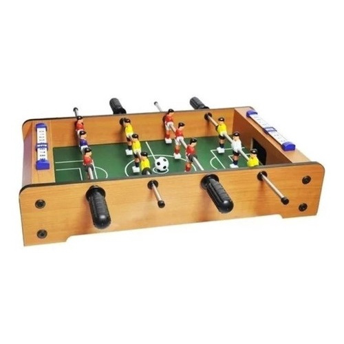 Jogo Futebol De Mesa Portátil Brinquedo Infantil Adulto em Promoção na  Americanas