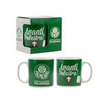 Canecas Porcelana Clubes De Futebol Do Brasil 250 Ml