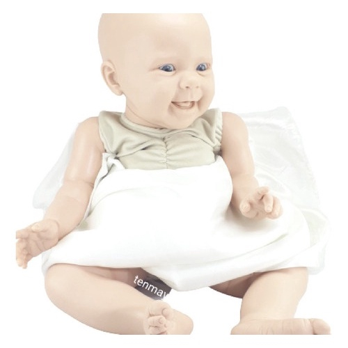 Reborn Molde Kit Maizie Corpinho Em Tecido Olhos Frete em