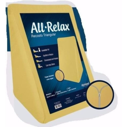 Almofada Rescoste Triangular Relax Duoflex é ruim? Almofada Rescoste Triangular Relax Duoflex é boa?