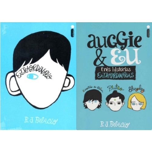 Extraordinário – R. J. Palacio