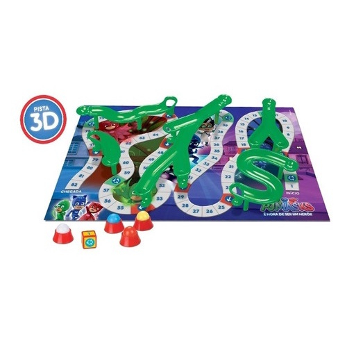 Brinquedo Pista E Atalhos Carros 3D Bolhas De Sabão Jogo Tabuleiro Infantil  Para Meninos Divertido Novo - Elka - Jogos de Tabuleiro - Magazine Luiza