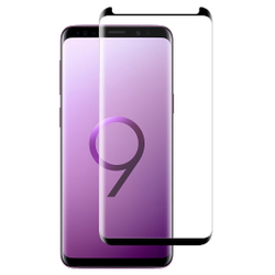 Pelicula de Vidro Curva Samsung Galaxy S9 Plus G9650 Menor preço em Pelicula de Vidro Curva Samsung Galaxy S9 Plus G9650