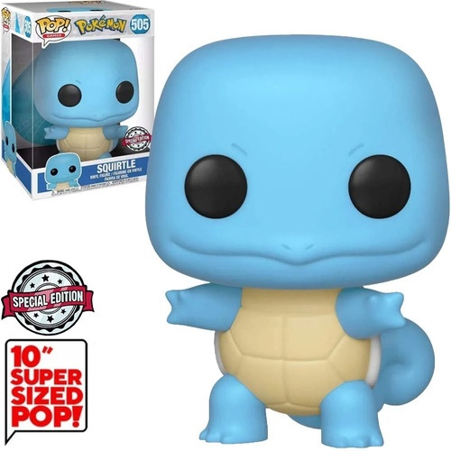 FUNKO POP POKÉMON SUPER RARO